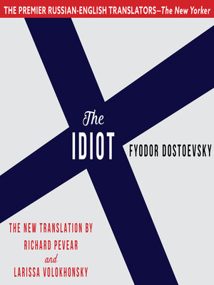 cover image of The Idiot